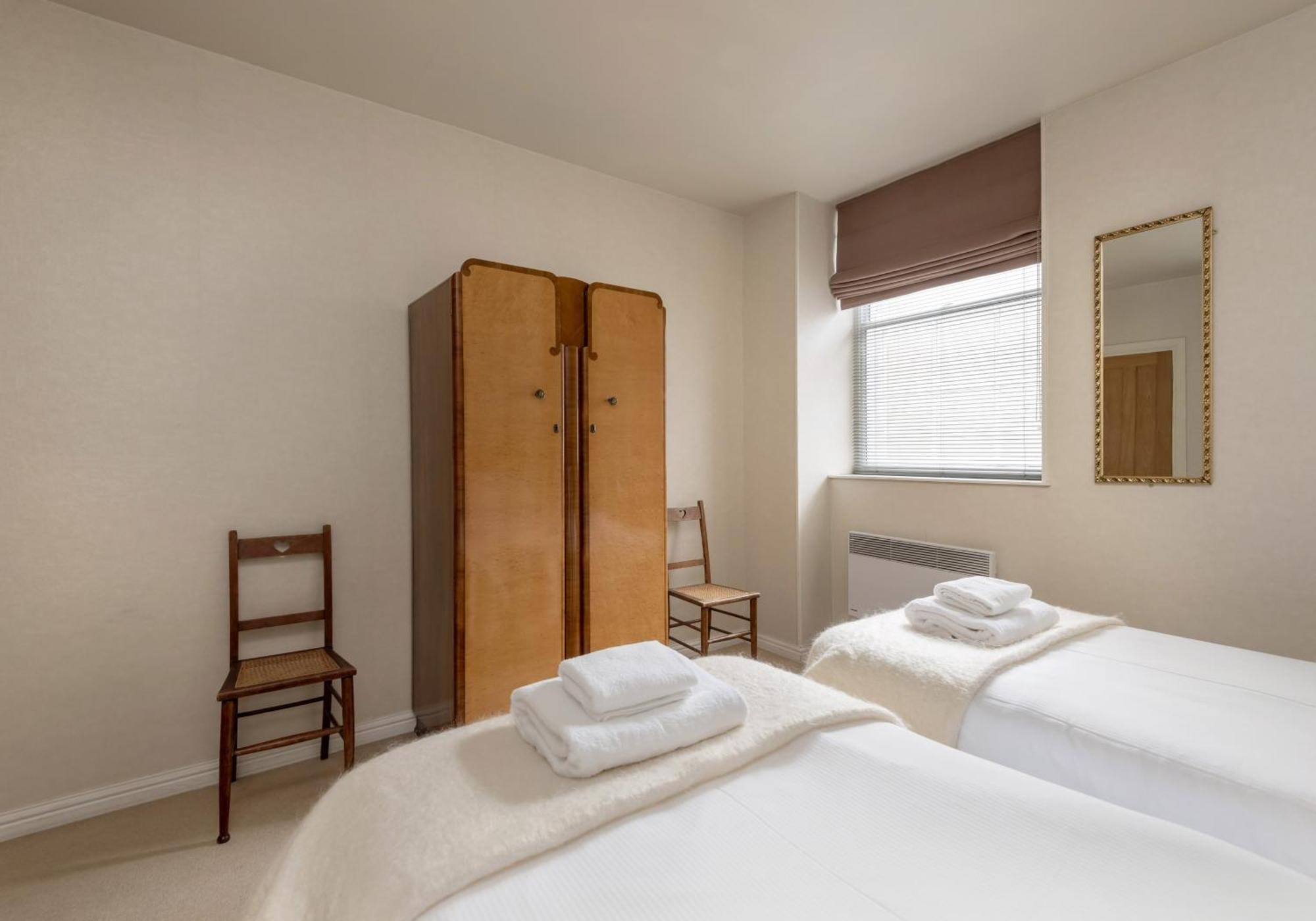 Apartment Causewayside - The Address