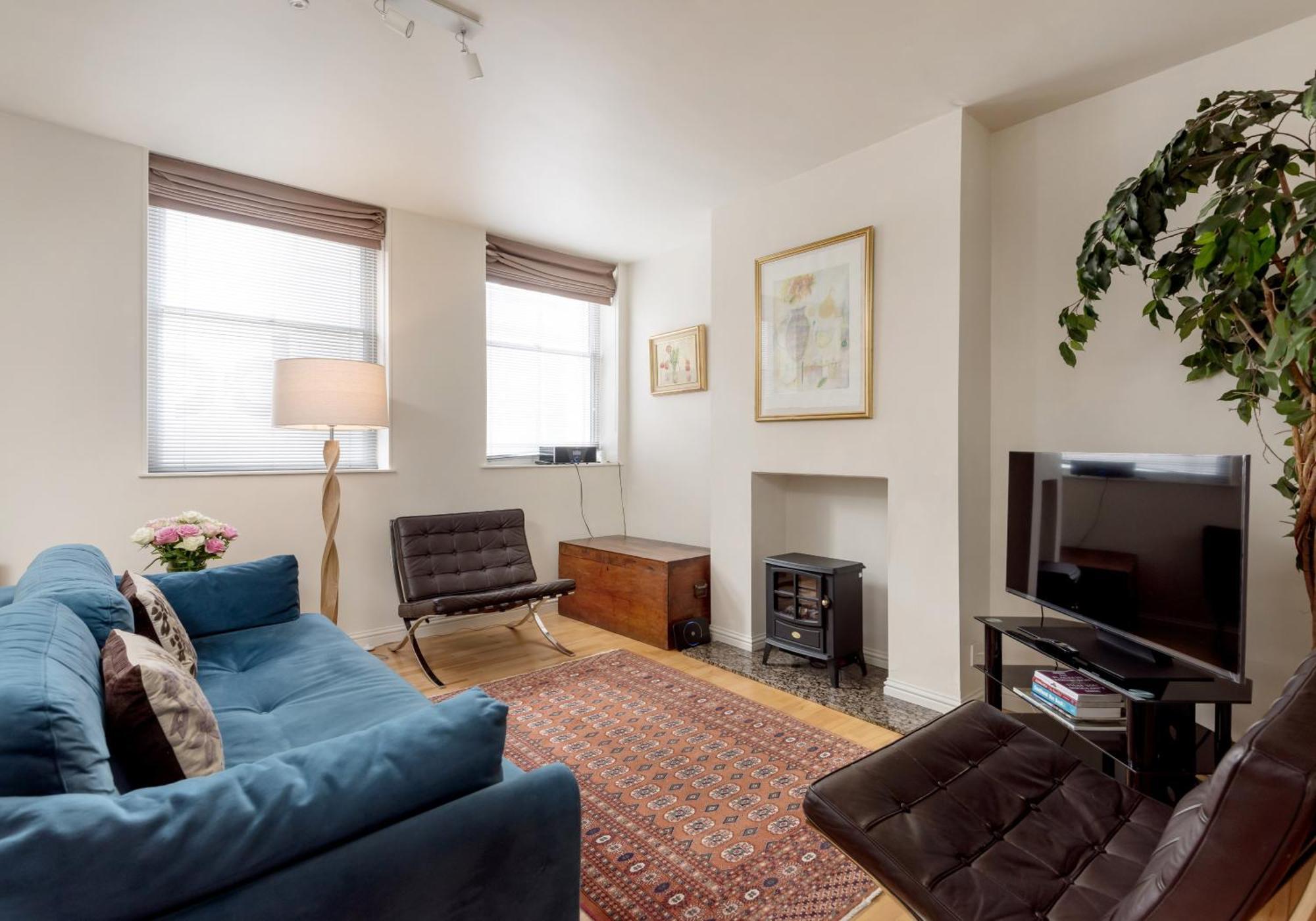 Apartment Causewayside - The Address *