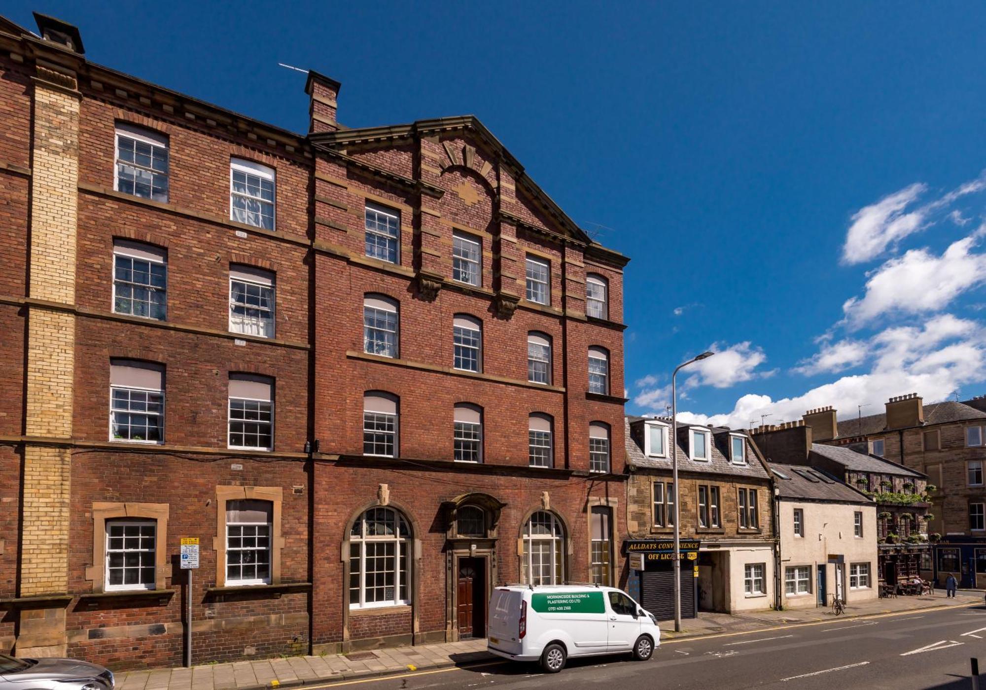 Apartment Causewayside - The Address *